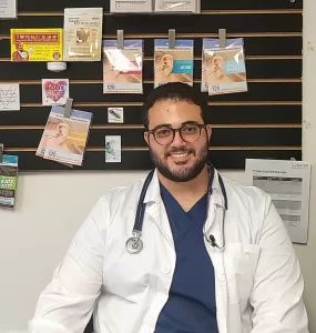 Mina Hanna B.SM,M.AC,LAc